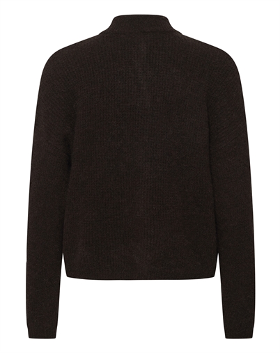 Gestuz - GZAlpha Cardigan - Ganache Melange